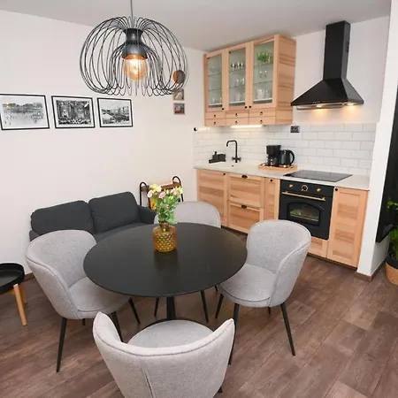 公寓 Pasko 斯普利特