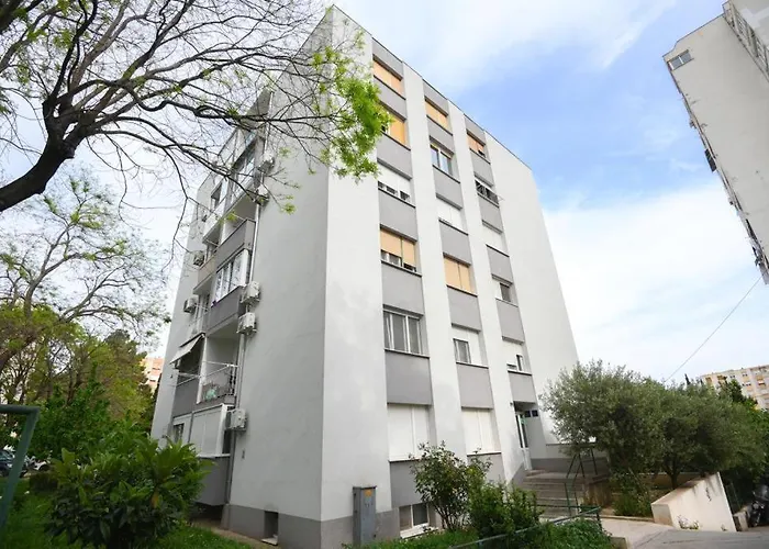 Pasko شقة سبليت